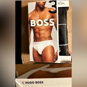 Hugo Boss classic mini briefs NEW!